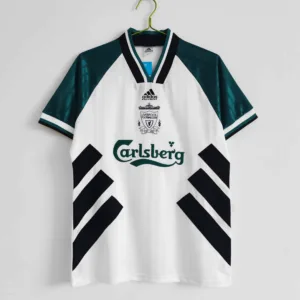 IiverpooI 1993/1995 Away Kit