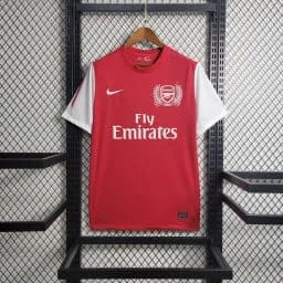 Arsenal 2011/2012 125th Anniversary Kit