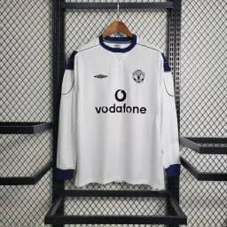 MAN United 1999/2000 Away Kit – Long Sleeve