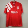 LiverpooI 1992/93 home kit
