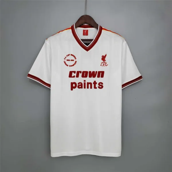 LiverpooI 1985/1986 Away Kit