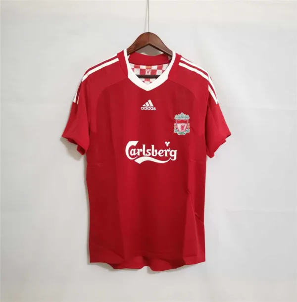 LiverpooI 2009/2010 Home kit