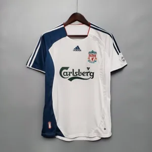 IiverpooI 2006/2007 Away Kit