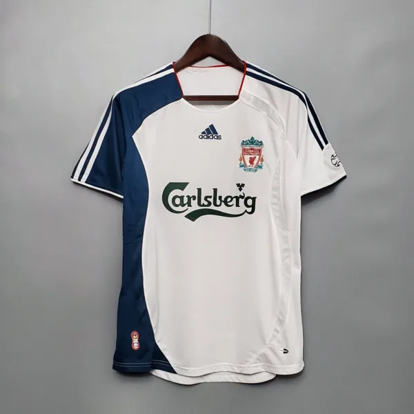 IiverpooI 2006/2007 Away Kit