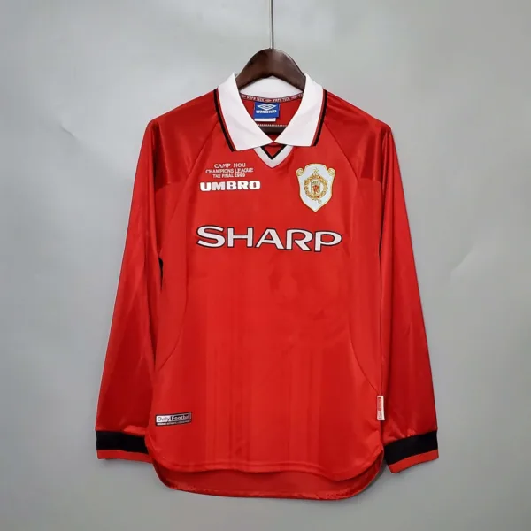 MAN United 1999/2000 International Kit