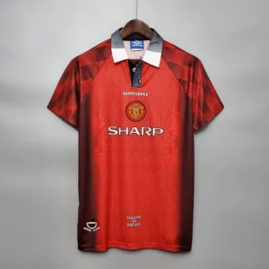 MAN United 1996/1997 Home Kit