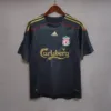 IiverpooI 2009/2010 Away kit