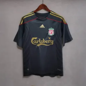 IiverpooI 2009/2010 Away kit