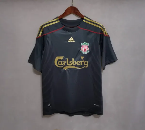 IiverpooI 2009/2010 Away kit