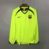 FC Barcelona 2005/2006 Away Kit