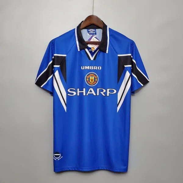 MAN United 1996/1998 Third Kit