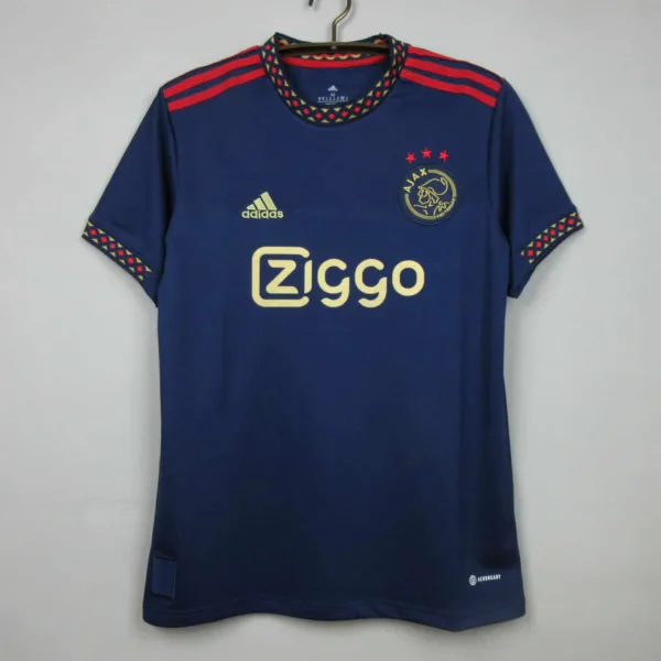 Ajax 22/23 Away – Fan Version