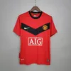 MAN United 2009/2010 Home Kit