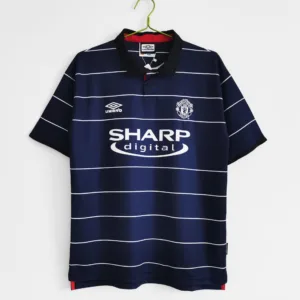 MAN United 1999/2000 Away kit