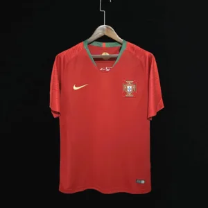 Portugal 2018 Home kit