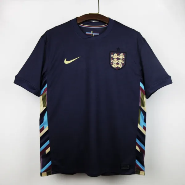 England 2023/2024 Away Kit – Fan Version