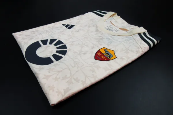 Roma 23/24 Away Kit "Sponsor" – Player version