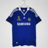 Chelsea 2008 UCL Final Home Retro Kit