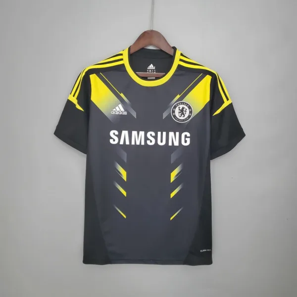 Retro 2012/13 Chelsea Third Kit