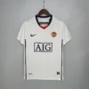 MANCHESTER UNITED 2008/2009 Away Kit
