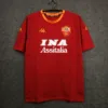 AS ROMA 2000/2001 Home Kit