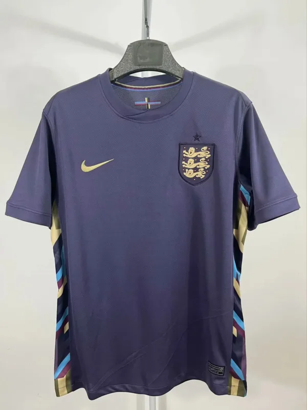 England 2024 Euro Away Kit – Fan Version