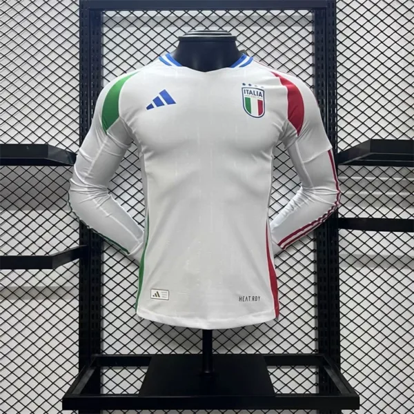 Italy Euro 24 Home Kit – Player Version