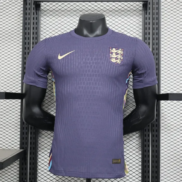 England EURO 2024 Away Kit – Player Version