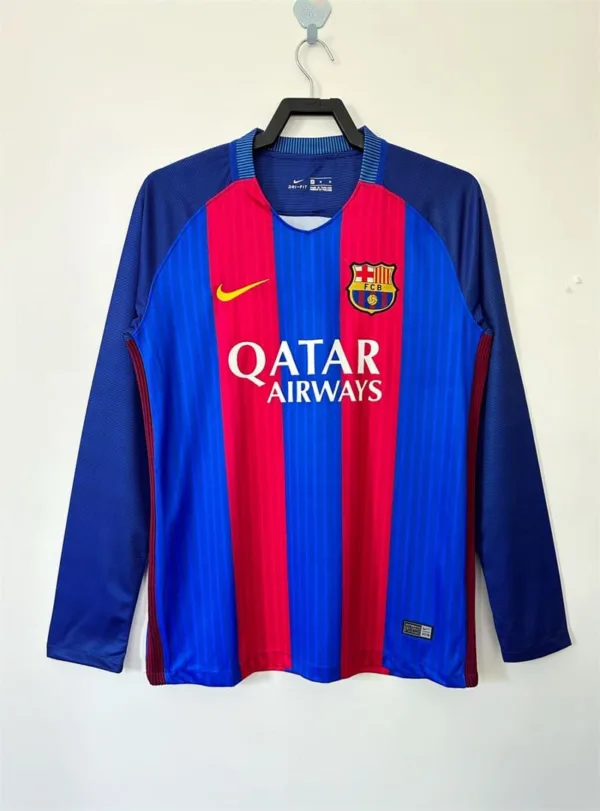 FC Barcelona 16/17 Home Kit