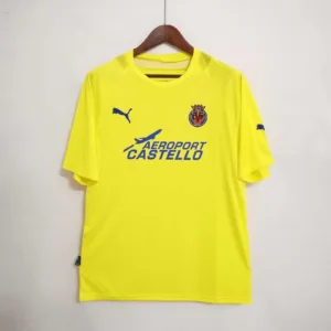 Villarreal 2005/2006 Home Kit