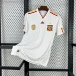 Spain 2011/12 Away Retro Kit