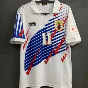 Japan 1995 Away Kit – Short Sleeve
