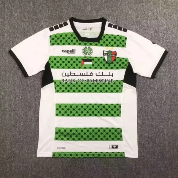 Palestine 2024/2025 Third Kit – Fan Version