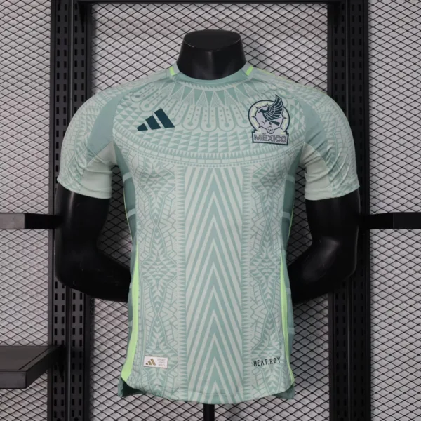 Mexico 24 Away Kit – Player Version