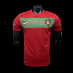 Portugal 2012 Home kit