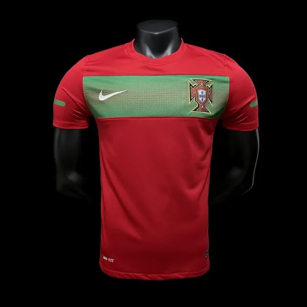 Portugal 2012 Home kit