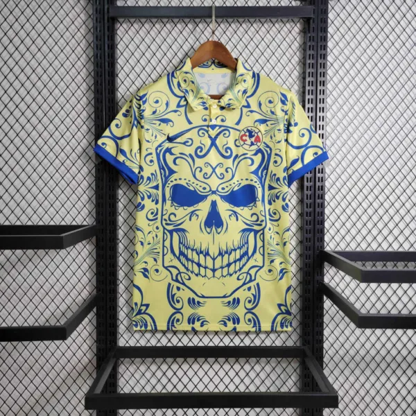 Club America Home Kit – Fan Version