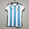 Argentina Home Jersey 2022 World Cup