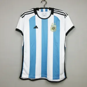 Argentina Home Jersey 2022 World Cup