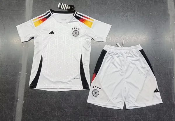 Germany 2024 Euro24 Home Kit – Kids