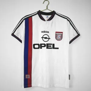 Bayern Munich 1996/98 Away Kit