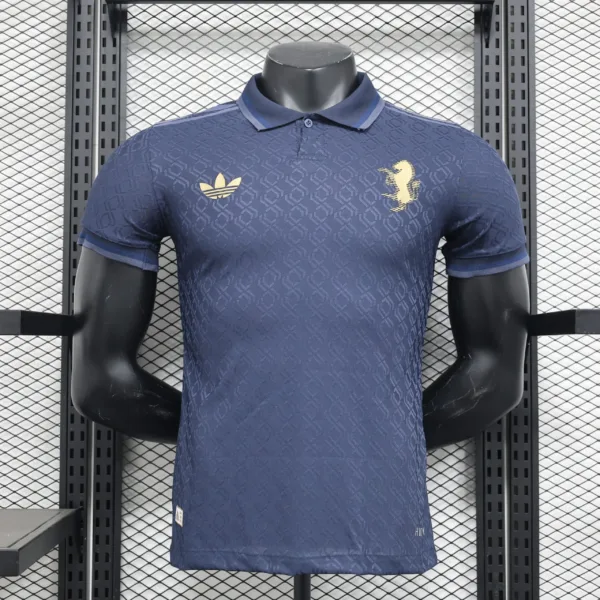 Juventus 24/25 Third Kit - Player Version