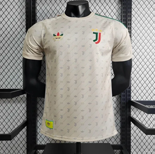 Juventus Special Edition Jersey - Player Version