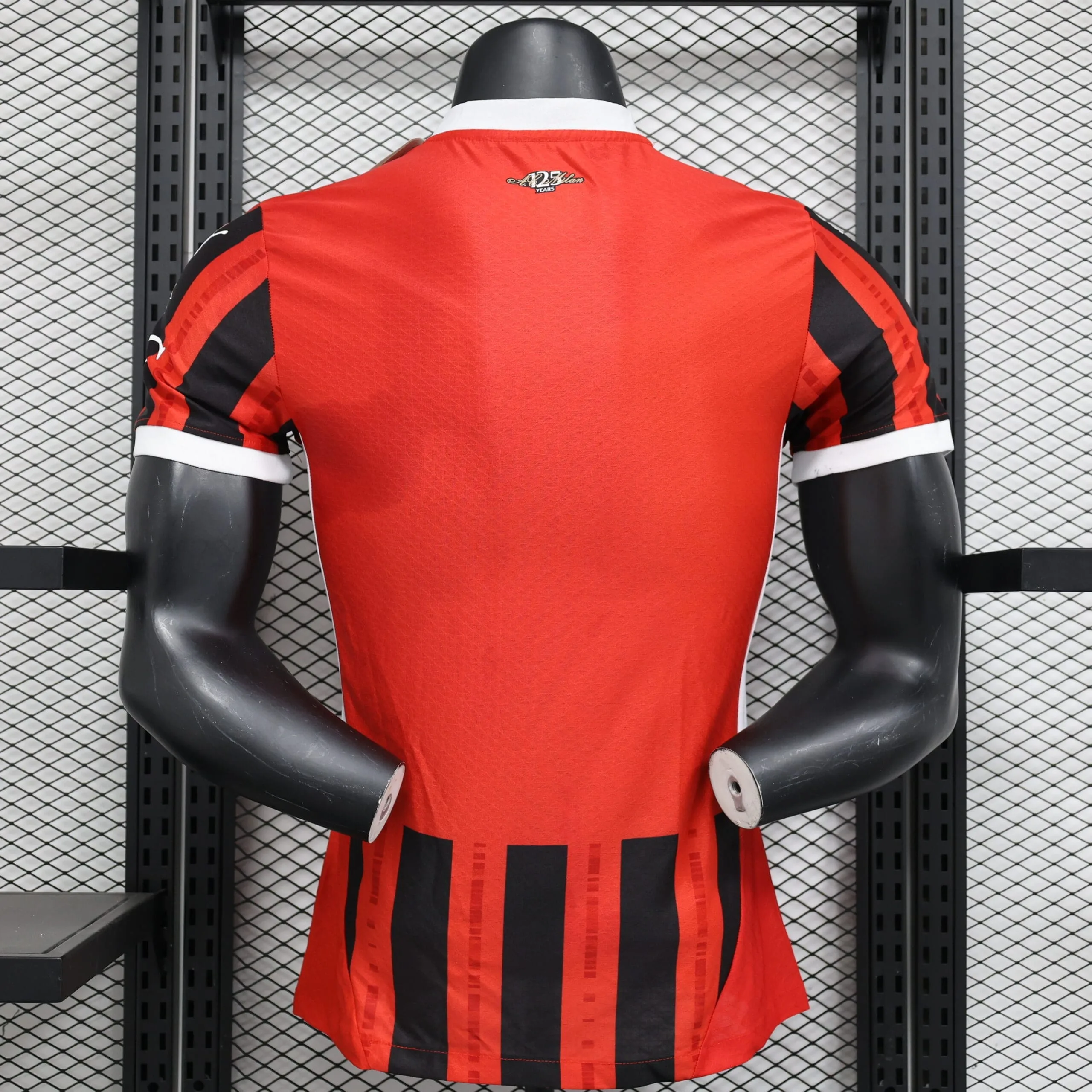 Ac Milan 24/25 Home kit – Player Version - Image 2
