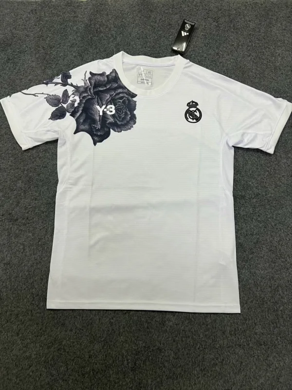 Real Madrid Y-3 Special Edition Kit – Fan Version