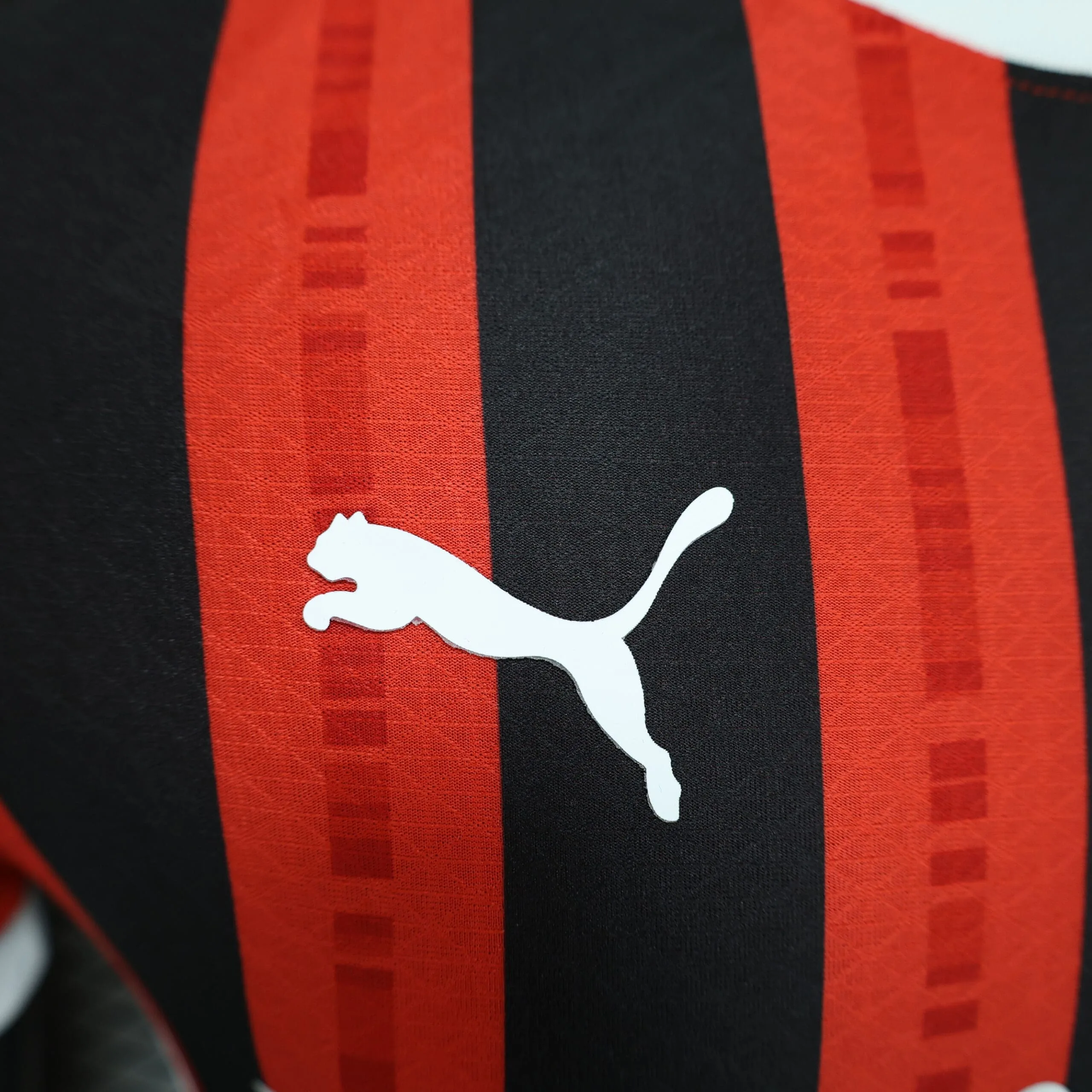 Ac Milan 24/25 Home kit – Player Version - Image 5