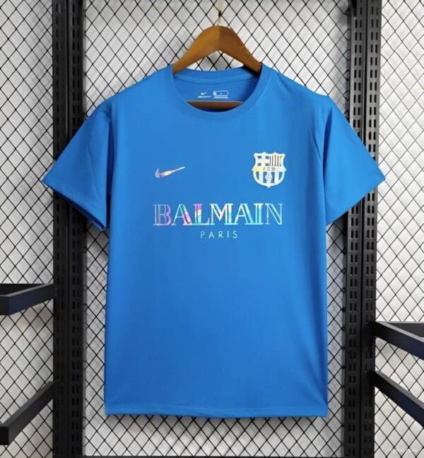 FC Barcelona Special Edition Blue Kit – Fan Version