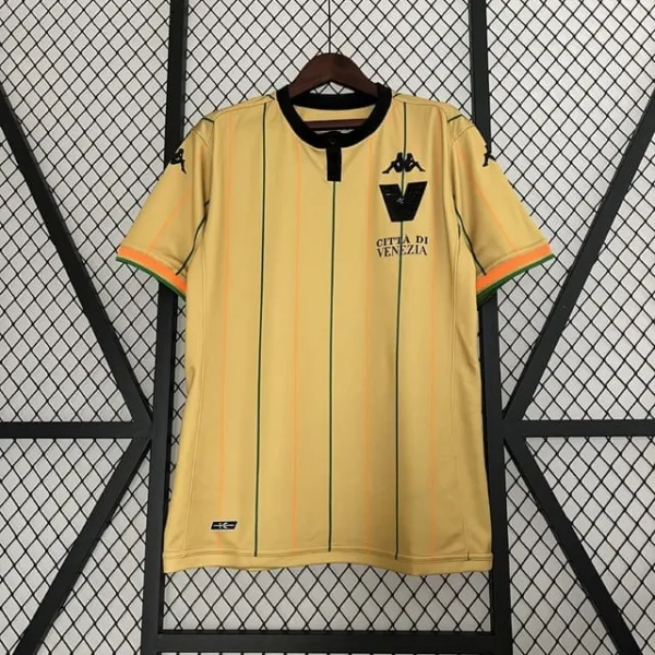 Venezia F.C 23/24 Goalkeeper Kit – Fan Version