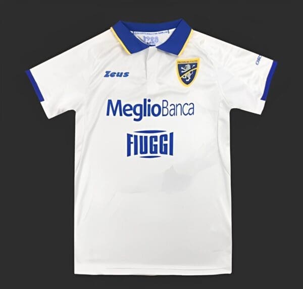 Frosinone Away Jersey 23/24 - Fan version