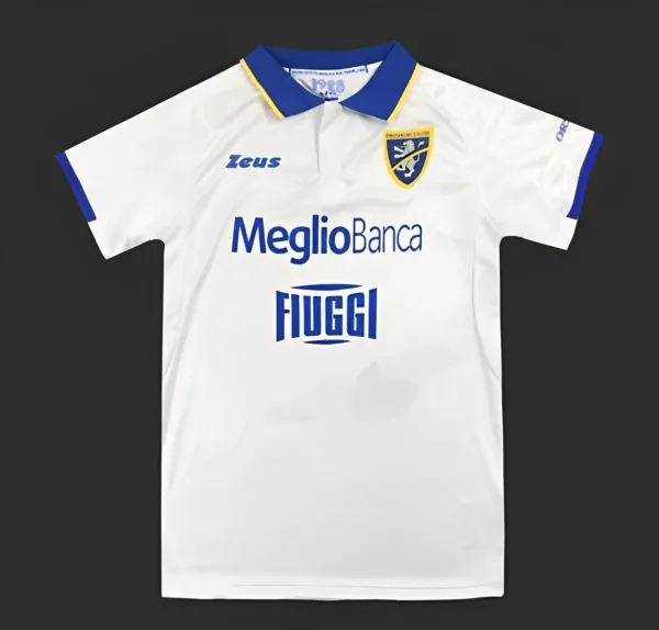 Frosinone Away Jersey 23/24 - Fan version